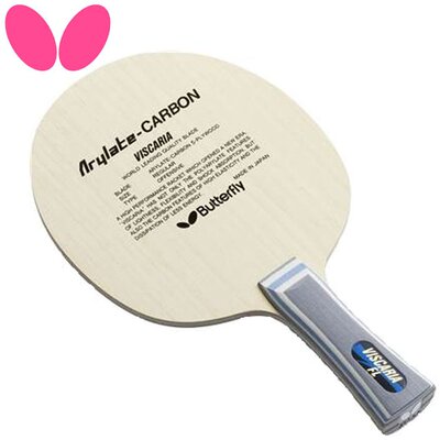 日本Butterfly蝴蝶乒乓球拍底板VIS五层纯木专业训练30041