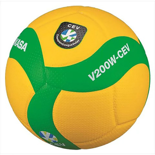 气球 本三笠排球5日9Q2Z1WaH球欧冠号联赛官方比赛用球软充式