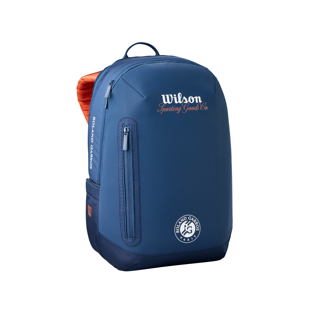 限量新款Wilson威尔胜网球背包罗兰加洛斯2026晚会背包法国公开赛
