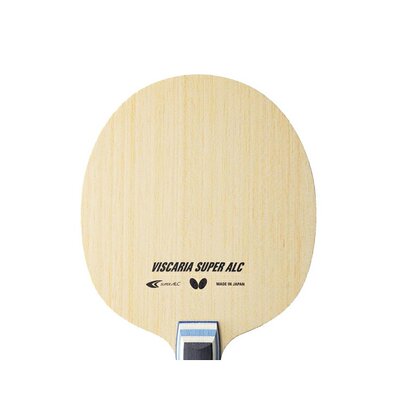 日本Butterfly蝴蝶乒乓球拍底板Vizcaglia/SUPER ALC/Flare 37191