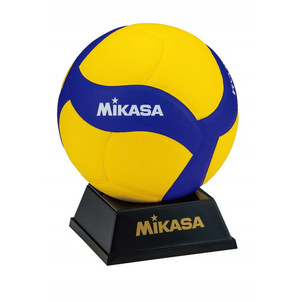 24年日本Mikasa米卡萨三笠排球纪念品吉祥物球排球 V030W