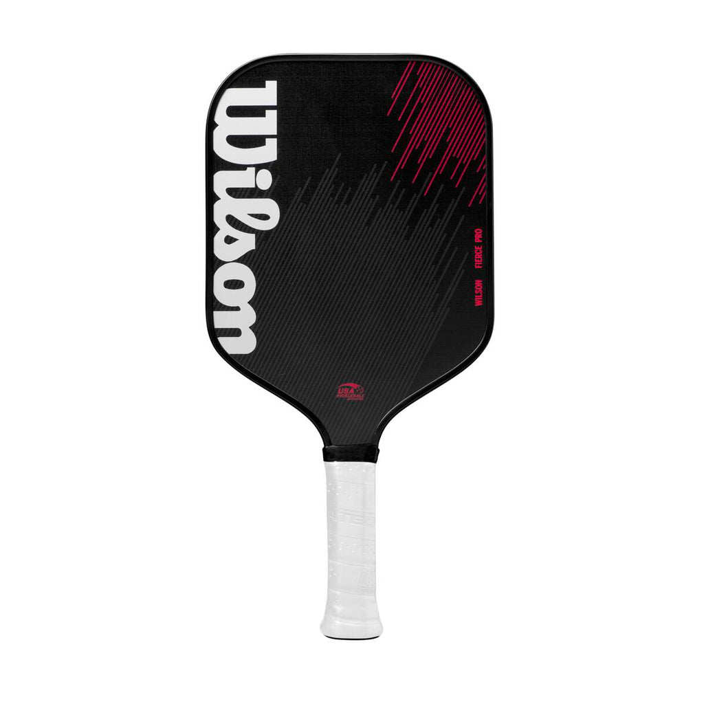 2025年威尔胜WILSON 匹克球拍FIERCE PRO PICKLEBALL 经典运动