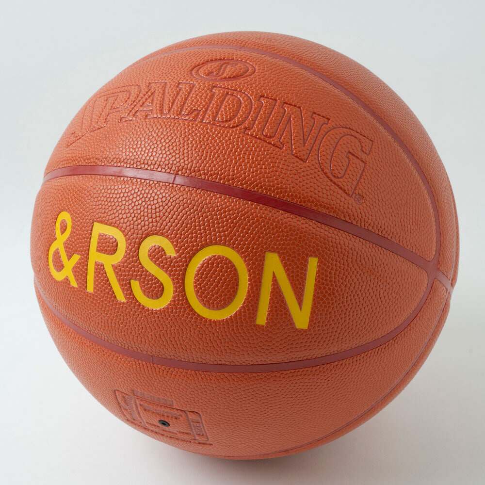 25年新款日本Spalding/斯伯丁篮球游戏用球NBA全明星篮球7号球