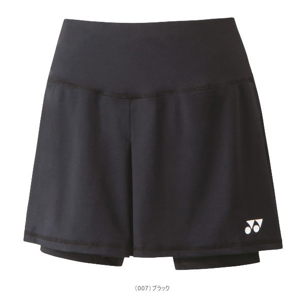 2023年新款日本YONEX尤尼克斯网羽毛球服女子短裤女款吸汗速干