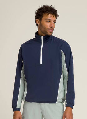 2025新款日本Wilson威尔胜夹克运动Victory Popover透气休闲