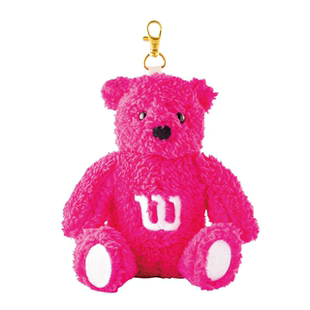 新款 威尔胜熊球袋可爱高尔夫伴侣白色粉色海军蓝棕色 2024WILSON