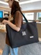NY&NB行李包轻便大容量外出便携旅行包旅游收纳袋大包手提健身包
