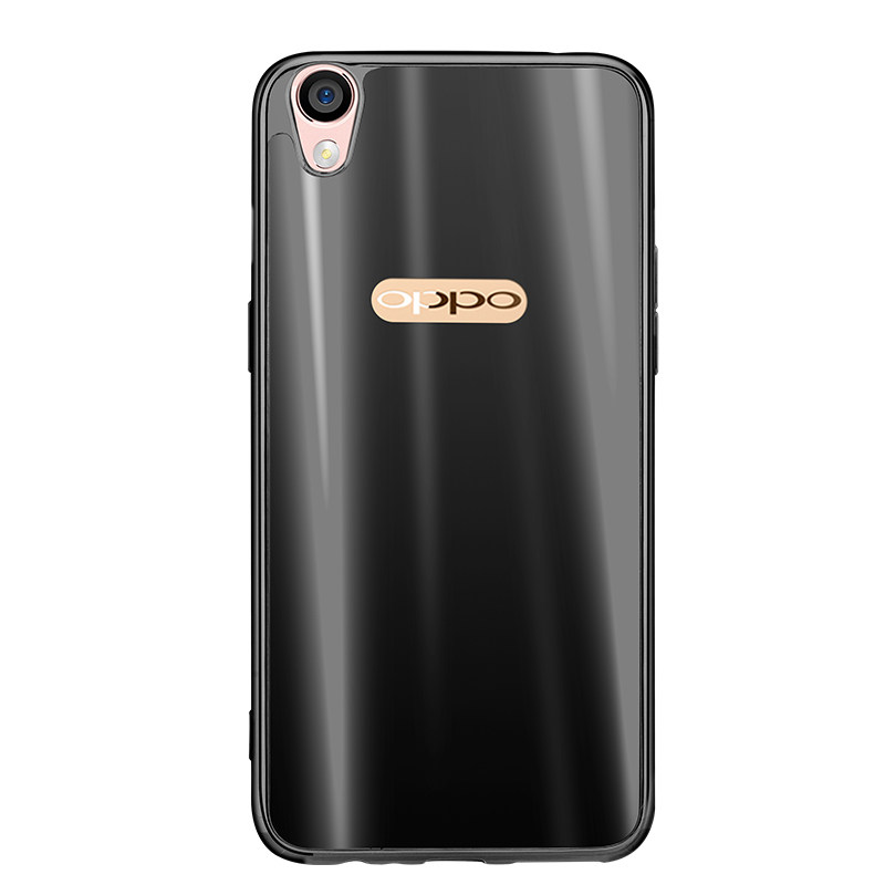 iy Ultra Slim Lightweight Dazzle Color Electroplating Soft Silicone TPU Back Cover Case for OPPO R9s Plus & OPPO R9s & OPPO R9