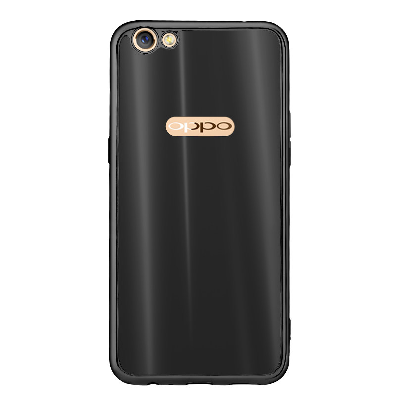 iy Ultra Slim Lightweight Dazzle Color Electroplating Soft Silicone TPU Back Cover Case for OPPO R9s Plus & OPPO R9s & OPPO R9