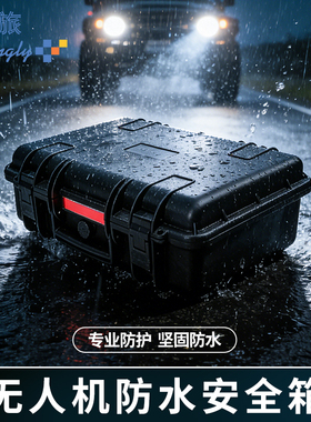 适用DJI大疆Air3S/Mavic3Pro收纳箱御畅飞创作者无人机防潮箱