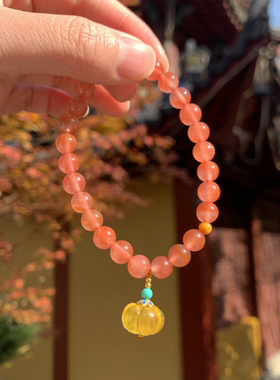 代流通处南山南红手串手链