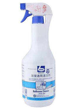 DR.BECHER 浴室通用清洁剂 1L 量大可优惠