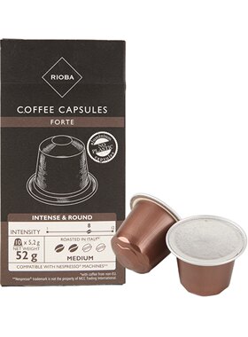 麦德龙瑞吧馥特口味胶囊咖啡