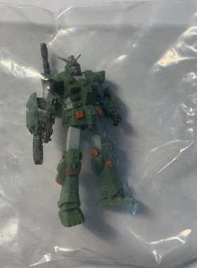 万代 rx 78-1 重装 高达 收藏 场景盒蛋 1/400 Collection Neo1