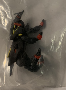 万代 1/400 盖亚 MA狗形态攻击 高达 收藏场景 Collection 无底座