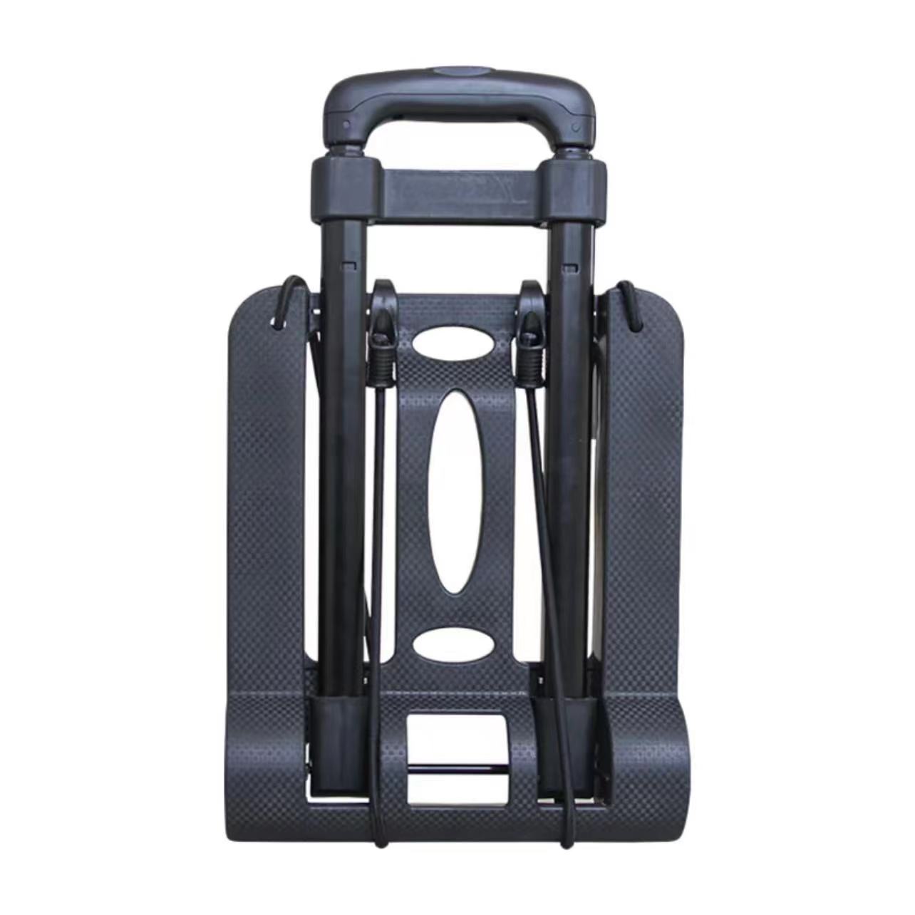 麦德龙麦臻选折叠行李车