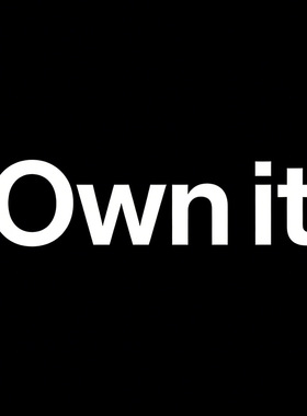 OWN IT/直播间过款回放 领取礼物进地球号粉丝群