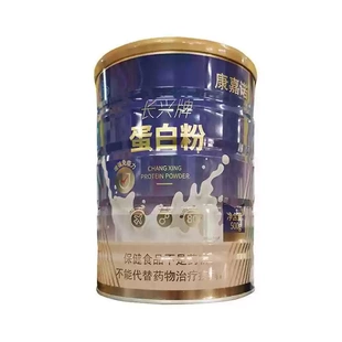 1罐 康嘉诺 罐 长兴牌蛋白粉 增强免疫力 500g