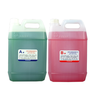 丙烯酸酯胶水10kg快干工业用ab胶