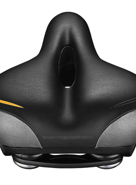 台湾velo软维乐加厚球自行车鞍座山地车坐垫中空舒适骑行座子6099