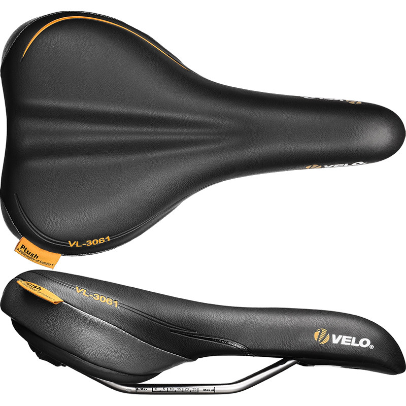 VELO维乐公路车坐垫舒适山地车座包自行车鞍座配件车坐单车座3061