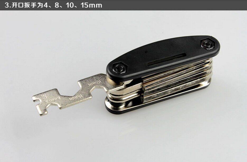 Outils pour vélo KF COOLWINO - Ref 2286266 Image 4