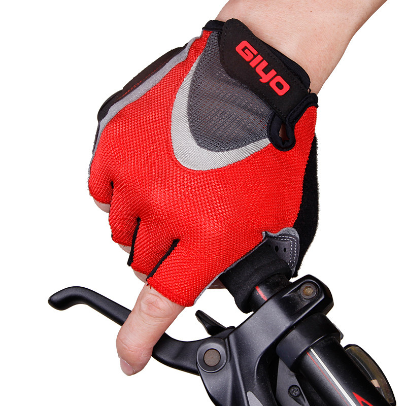 Gants de cyclisme mixte GIYO - Ref 2243106 Image 5