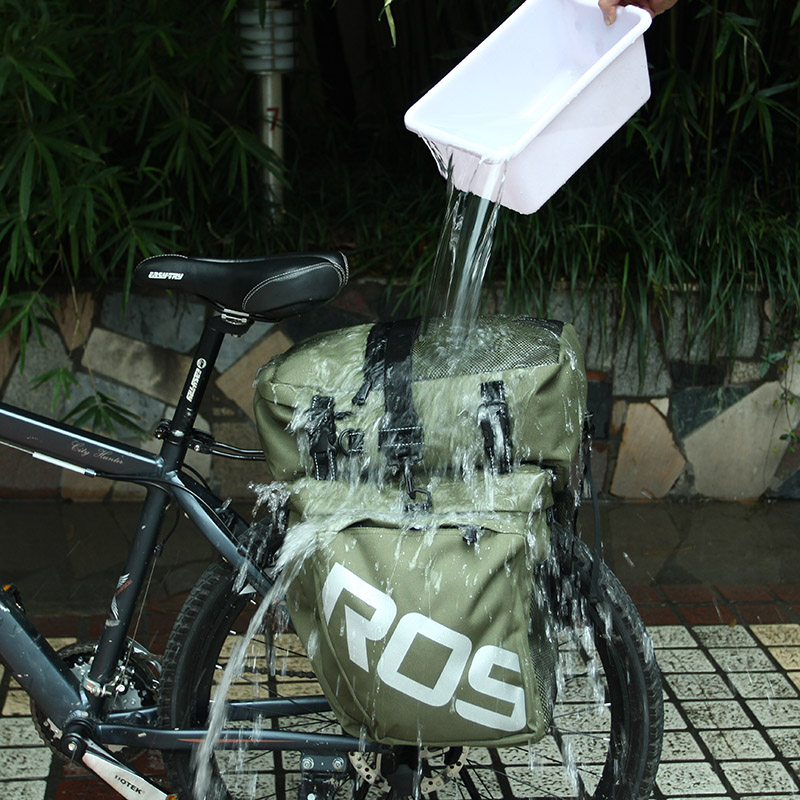 Sacoche pour vélo mixte ROSWHEEL - Ref 2219093 Image 3