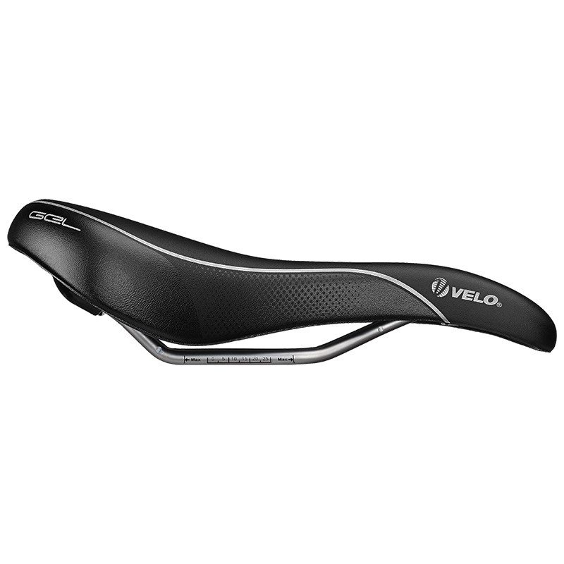 Selle de vélo cyclisme sur route VELO - Ref 2350265 Image 3