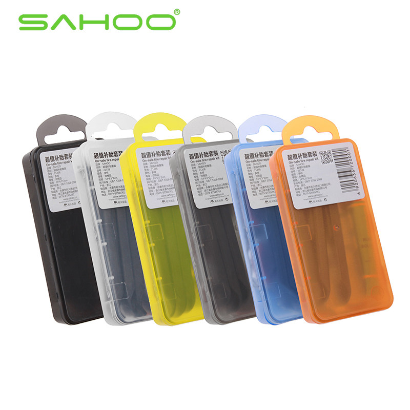 Kit de réparation vélo SAHOO - Ref 2314028 Image 3