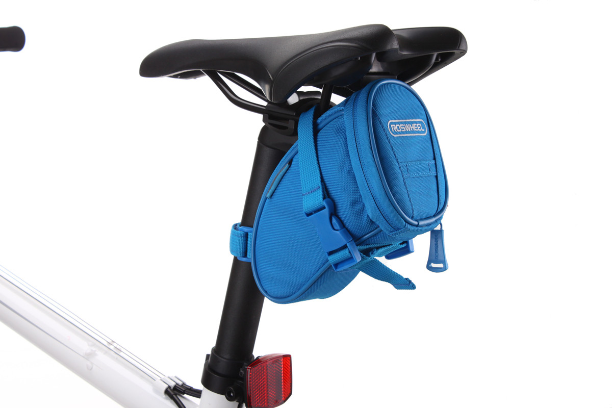Sacoche pour vélo mixte ROSWHEEL - Ref 2223149 Image 5