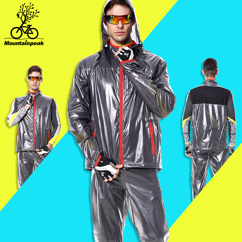 Tenue de cyclisme mixte MOUNTAINPEAK - Ref 2214780 Image 5