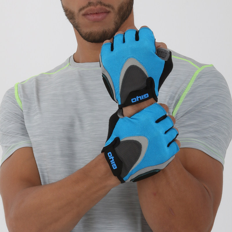 Gants de cyclisme mixte GIYO - Ref 2243106 Image 3