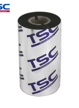 TSC（台半）官方原装正品碳带 蜡基/树脂基/混合基碳带 条码标签打印机专用 TSC原装树脂基碳带110mm*300m