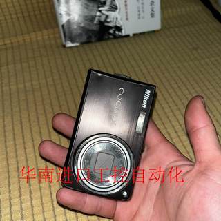 Nikon/尼康S550复古数码相机卡片机CCD,