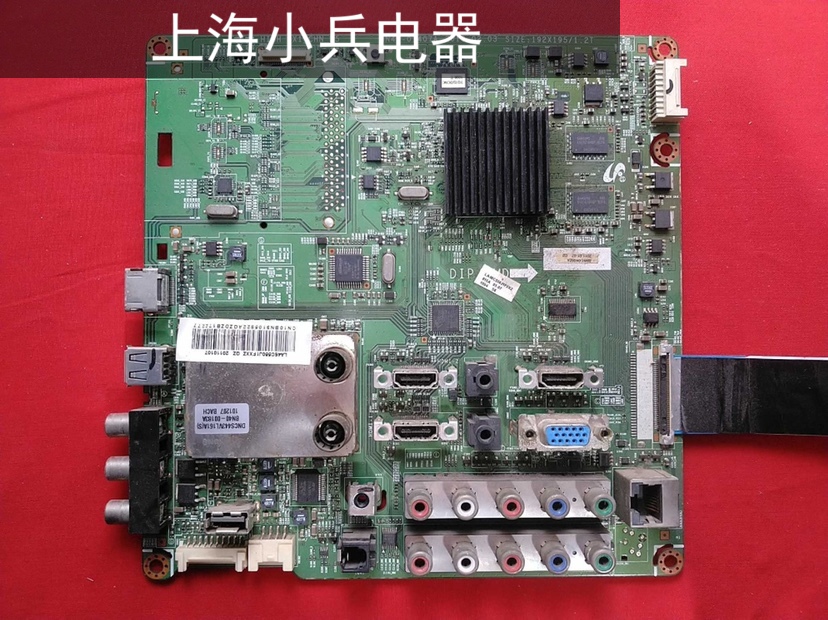 适用于三星LA46C550J1F电视主板BN41-01407A液晶屏LTF460HM01拆