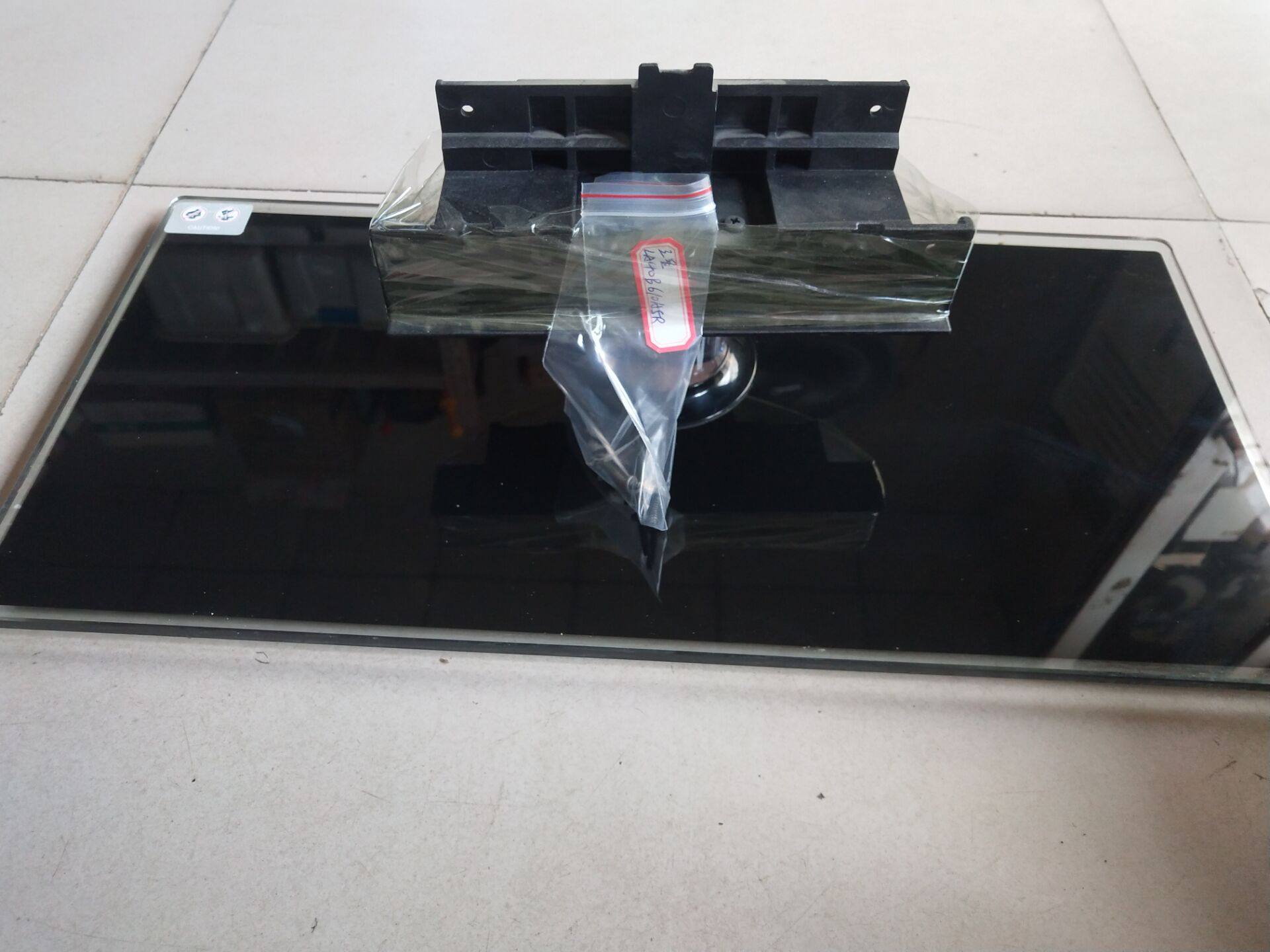 适用于三星la40b610a5r液晶电视机底座底托 送螺丝 实物图发货拆