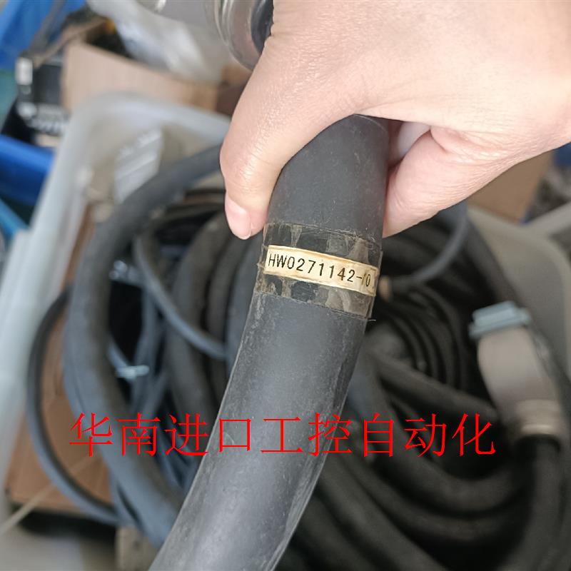 安川机器人线缆BC线缆,原装拆机包好,型号HW0271142
