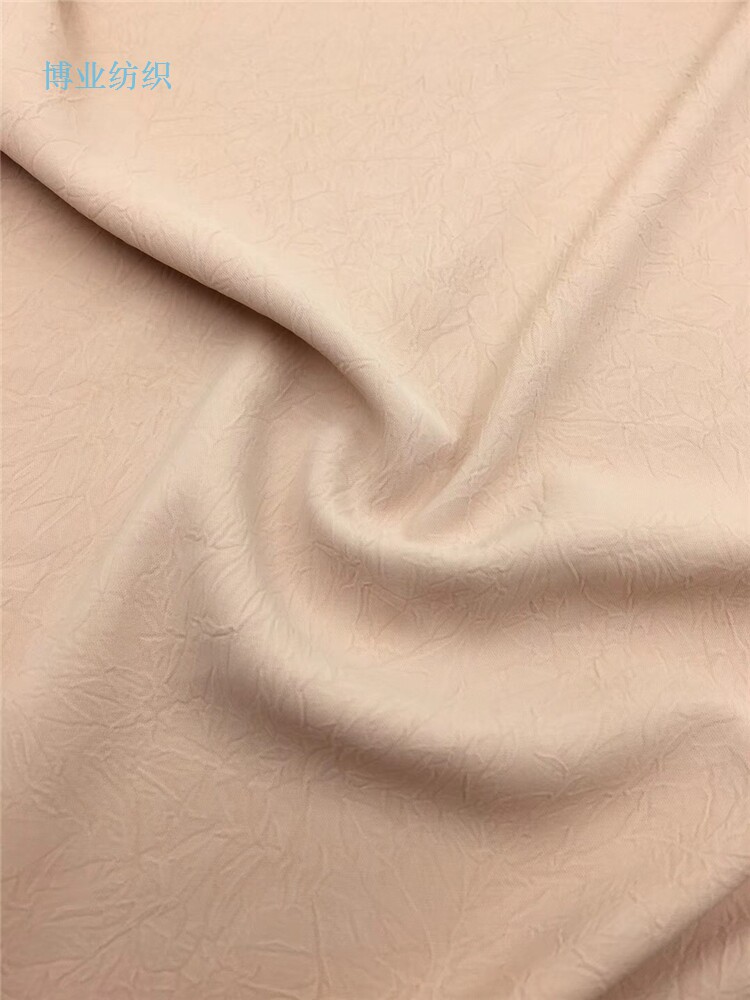 博业纺织9573#破卡手抓花布料女装裙衫裤布料民族风服饰汉服热卖