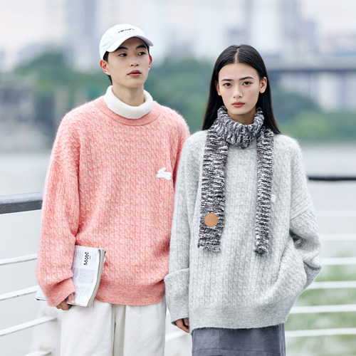 马海毛打底衫PSOBrand