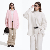 Brand男装 女装 全棉纱 PSO 圆领毛衣开衫 外套情侣女士宽松上衣