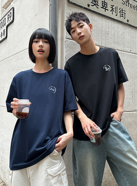 PSO Brand男装女装【凉感】【吸湿速干】针织可爱玩偶短袖T恤上衣