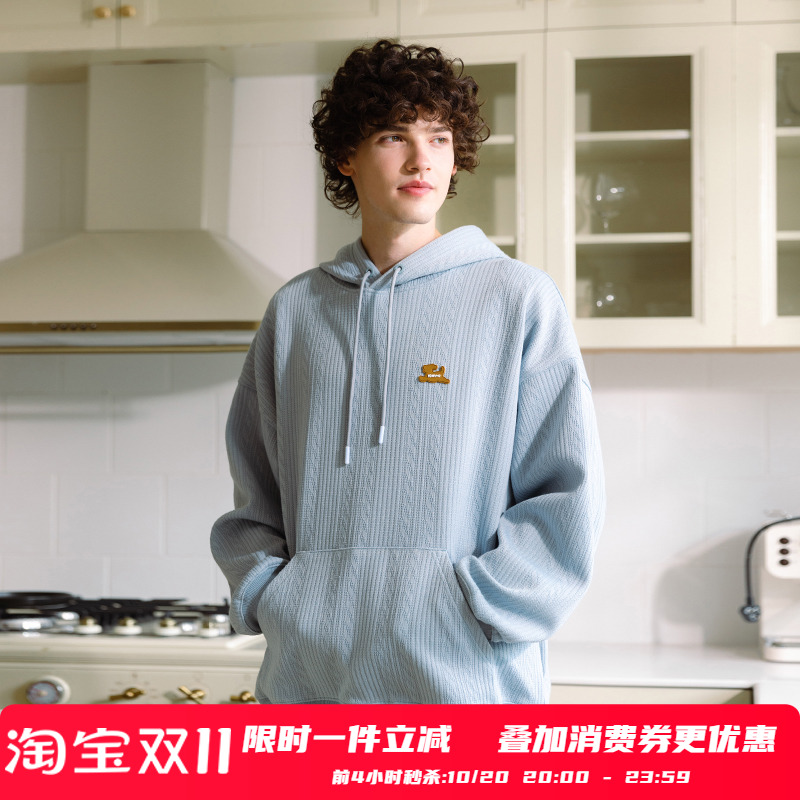 PSOBrand可爱连帽卫衣