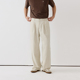 潮流休闲裤 PSO 纯色冰丝棉直筒宽松工装 夏日长裤 Brand男装 女装