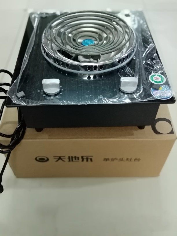 天地乐220v电灶b13f-1v( 凹盘2650瓦)有插头(16a)