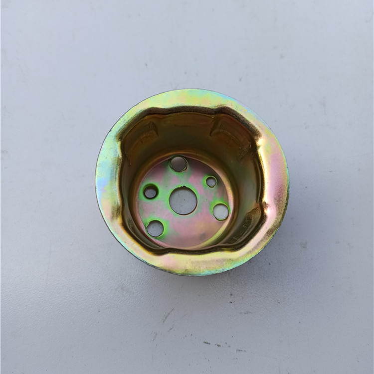 汽油发动机配件2kw-3KW拉盘168F170F GX160启动器塑爪EC2500CL