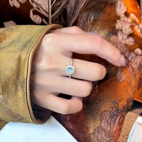 今饰有约女新款简约戒指