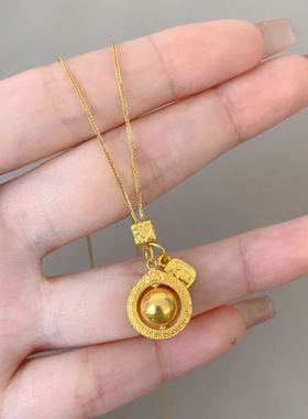 今饰有约小红书同款吸金星项链