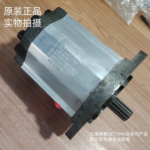 SETTIMA意大利G55V090FSAEBT13ODLV 花建螺杆齿轮泵 GR55-2V-90CC