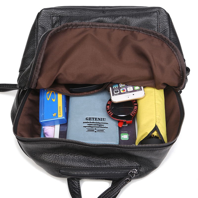 Sac à dos lycée - Ref 46664 Image 4